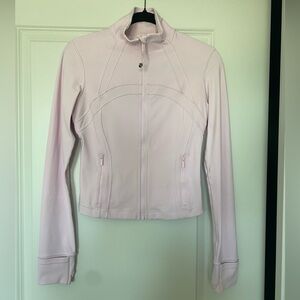Lululemon Cropped Nulu Define Jacket